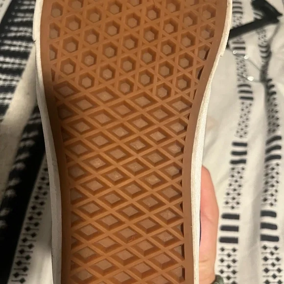 Used vans! Size 8 - Picture 5 of 6